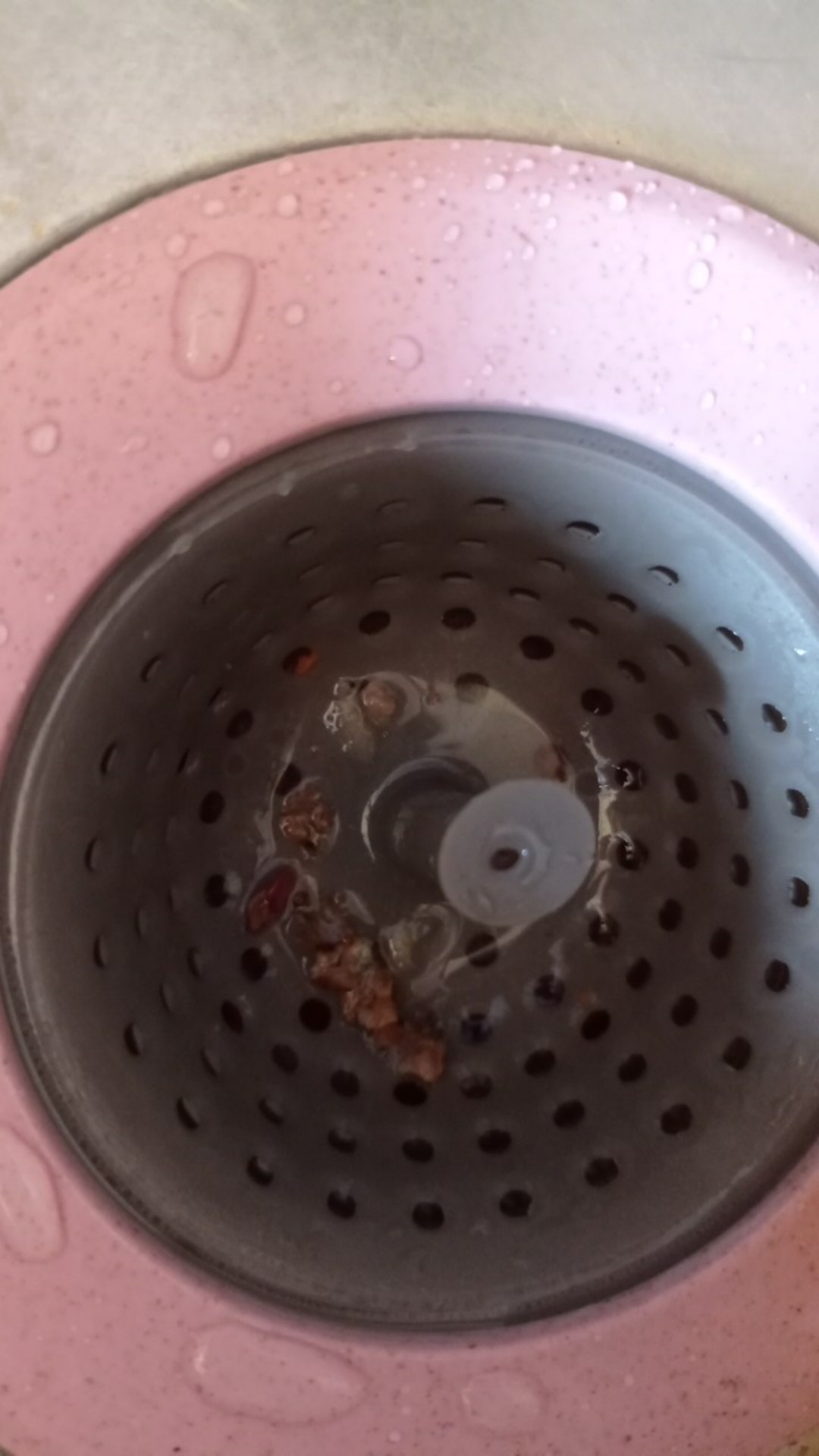 Penyaring Wastafel Premium Silikon | Tahan Panas Dan Tidah Mudah Rusak | Siilicone Sink Filter