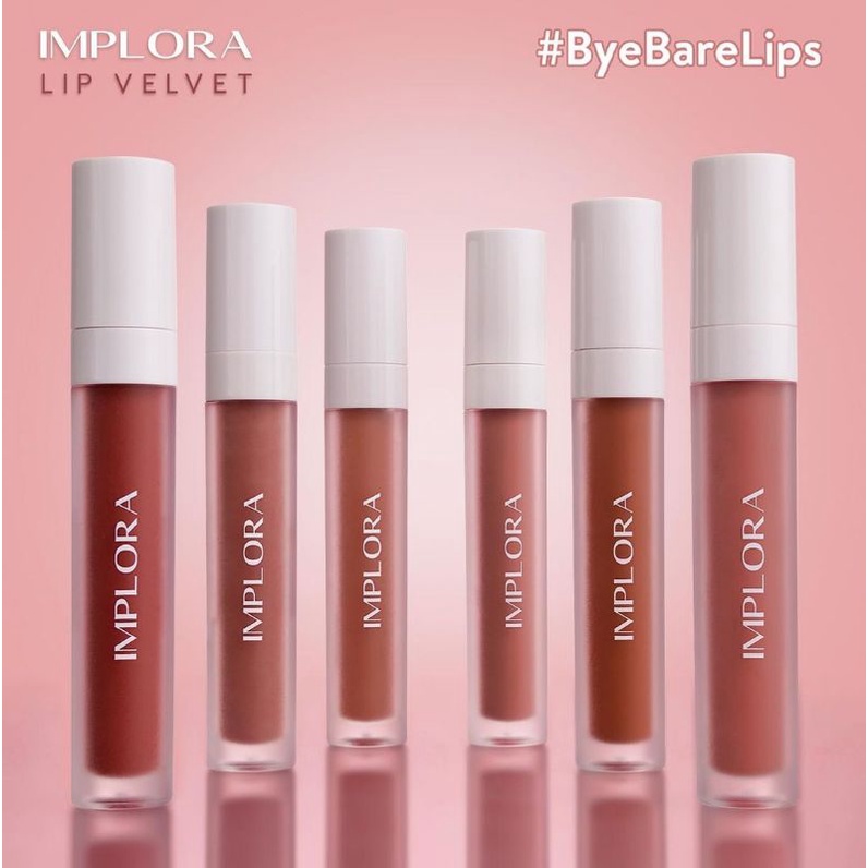 IMPLORA LIP VELVET