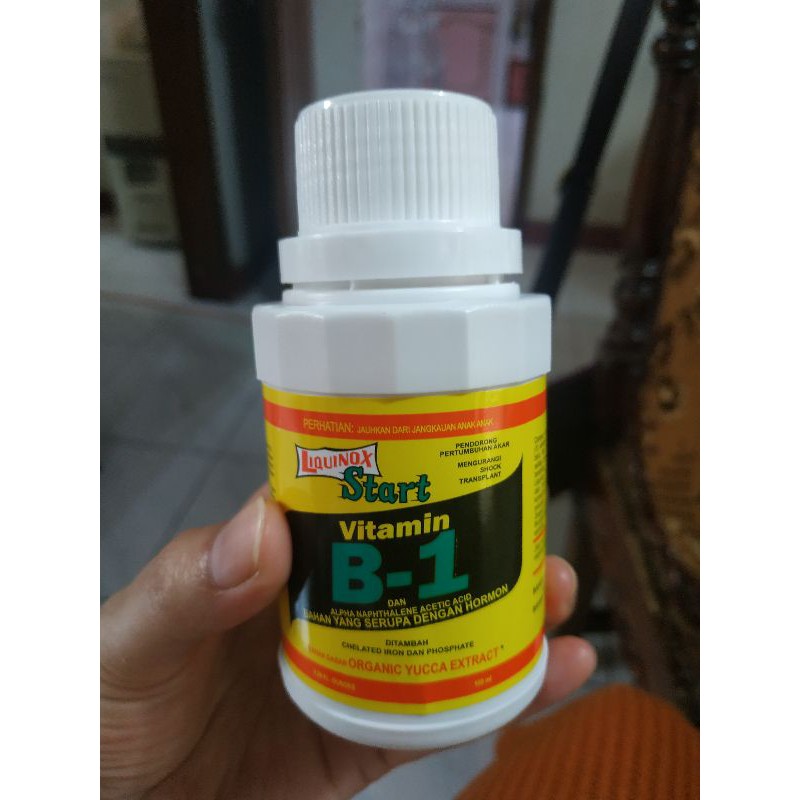 Jual Vitamin B1 Tanaman | Shopee Indonesia