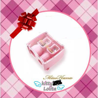

Miss Hana Double Barrel Sharpener