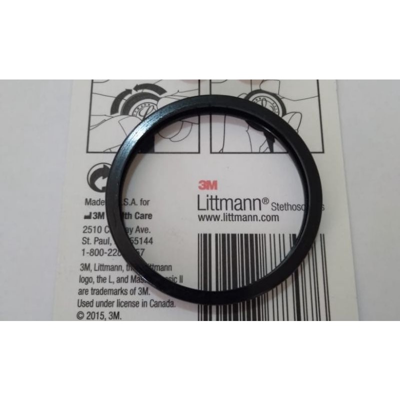 Ring Rims Karet Littmann Master Cardiology