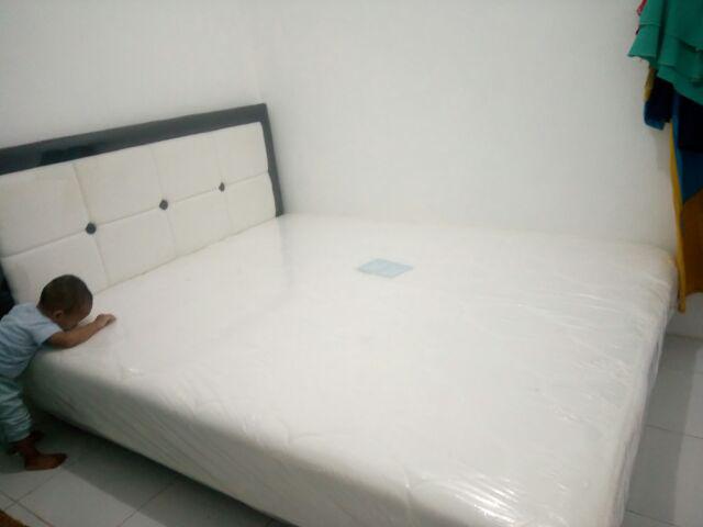 Big Dream Spring Bed Single Matalase 160 Full Set