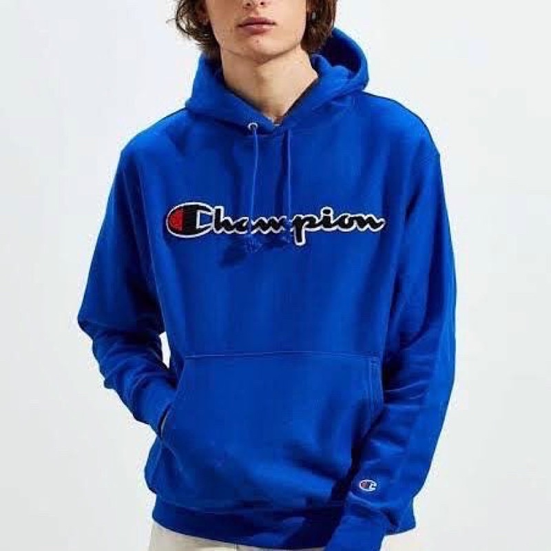 HOODIE CHAMPION REVERSE WEAVE CHAIN STITCH ORIGINAL