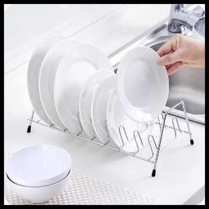 RAK PIRING MINI / MINI DISH RACK / RAK PIRING KECIL SIMPLE
