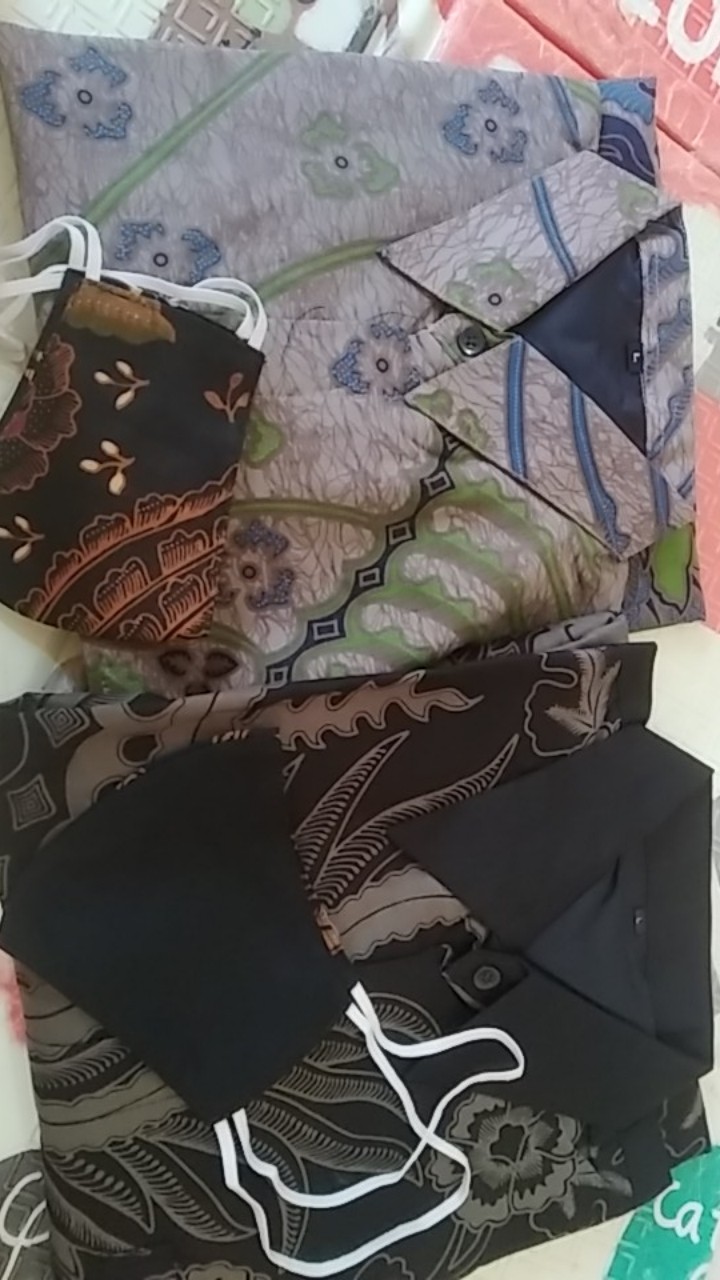 Hem Hanurogo // Kemeja Bramantyo