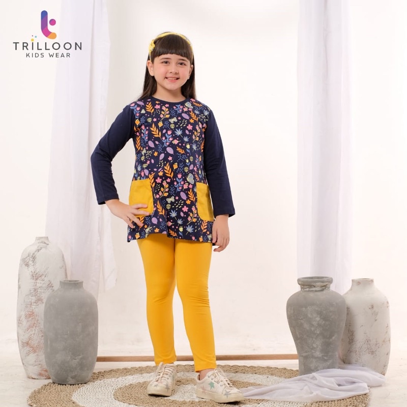 Flora Tunik Set Trilloon