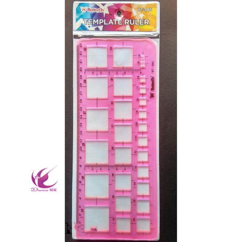 

Butterfly Penggaris Cetakan Kotak Bt 845