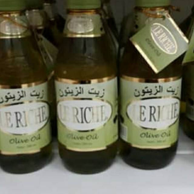 Minyak zaitun leriche 300ml