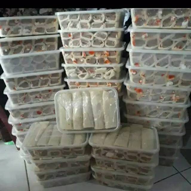 

Kebab mini isi 5 dijamin enak