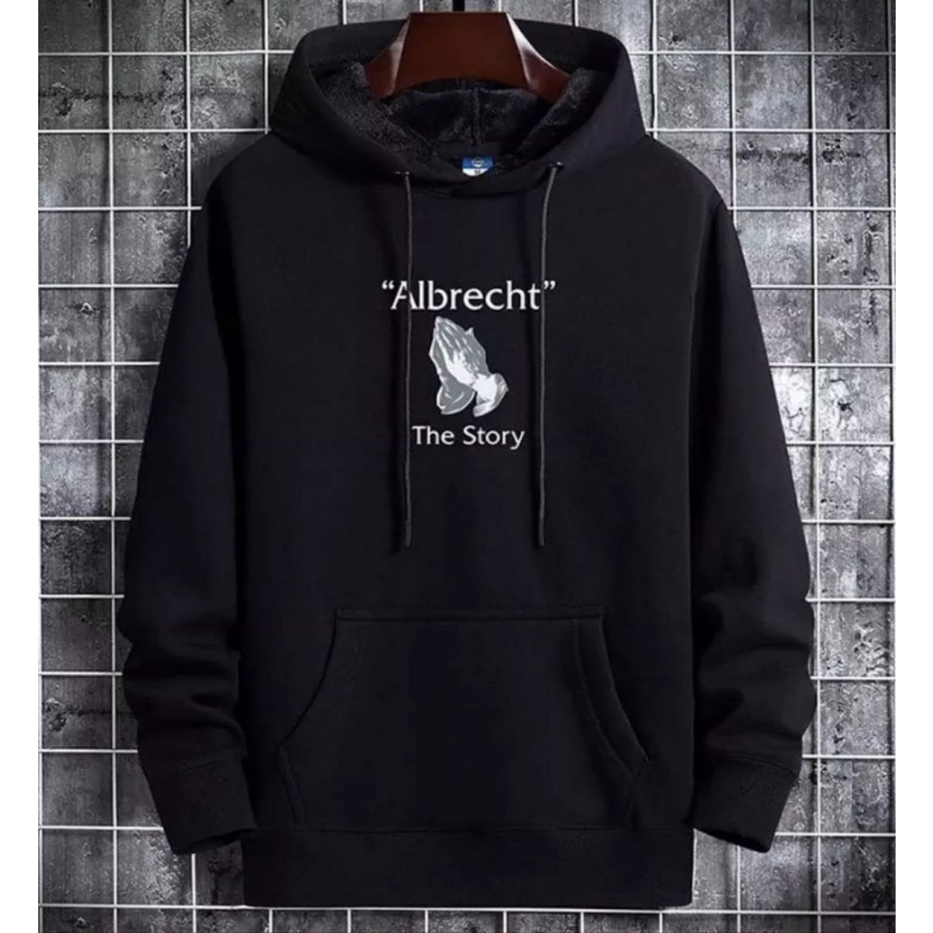 Pro.Coll - Albrecht Hoodie - Fashion Pria Dan Wanita