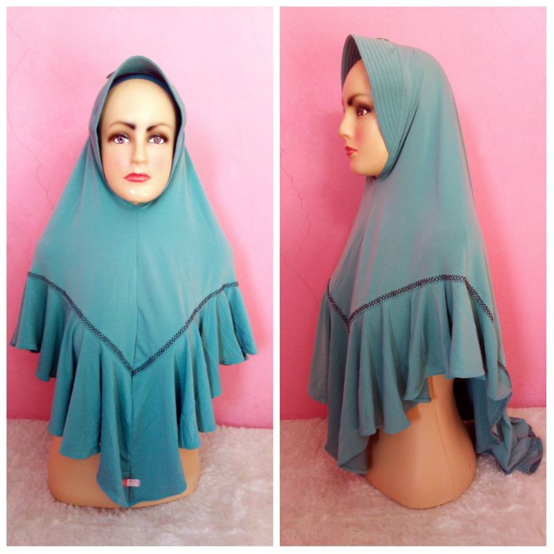 Arista Hijab