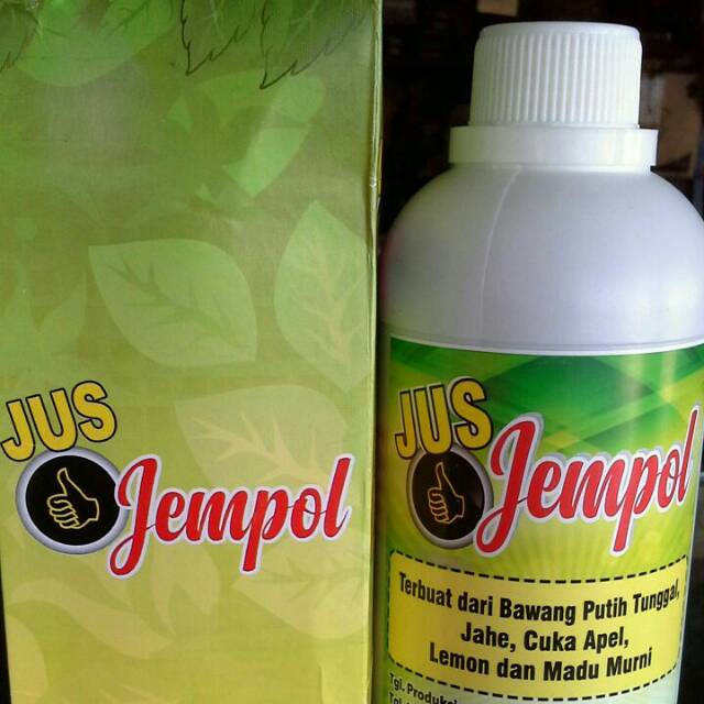 

Jus herbal jempol anti kolesterol diabetes maag batuk asma darah tinggi ambeien