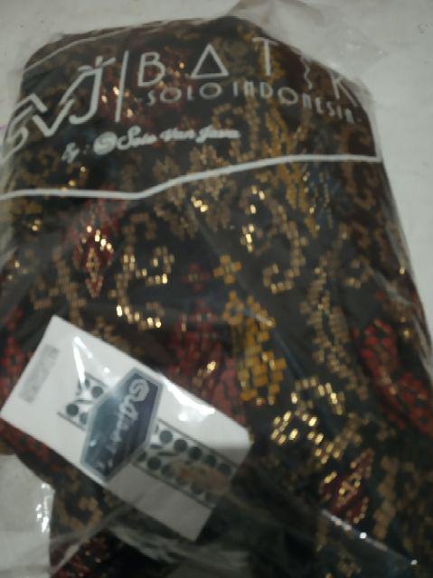 Gamis Batik Prada Swastika Series Jumbo Ori Svj Murah Original Realpict