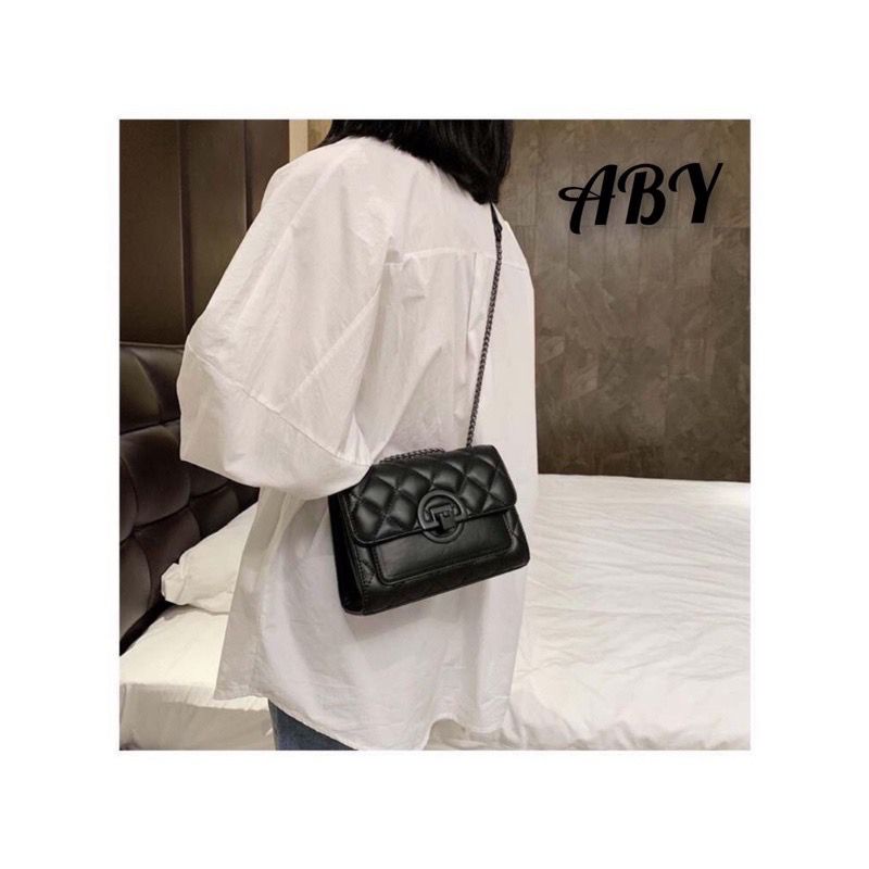 Tas Selempan Wanita / Handbag Fashion Wanita Nindy / Tas Bahu Terbaru