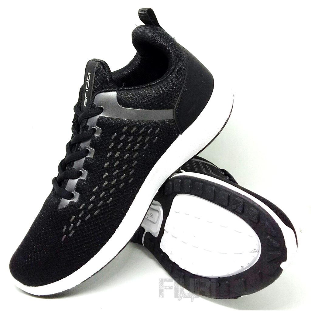 FIURI - ANDO ORIGINAL - FUGO 38-43 HITAM PUTIH - SEPATU SNEAKERS SPORT KANVAS SOL KARET ANAK LAKI-LAKI - SEPATU KETS TRENDY PRIA DEWASA - SEPATU OLAHRAGA LARI FITNES SENAM KERJA KULIAH SEKOLAH SD SMP SMA BERTALI COWOK MURAH PROMO DISKON BONUS KAOS KAKI