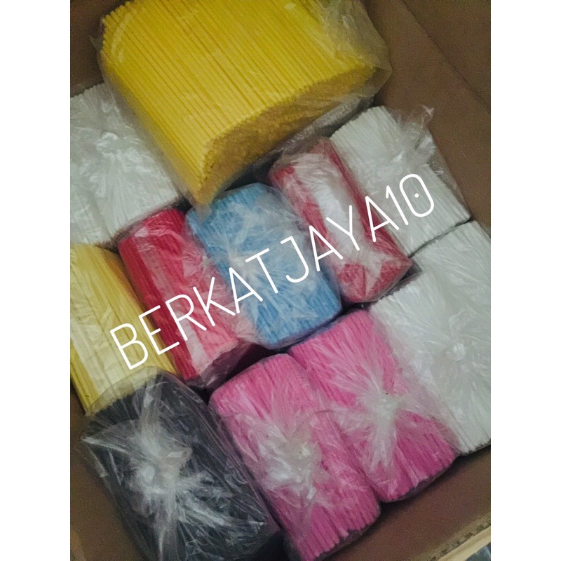 Stik Lolipop Stick Coklat Praline Agar Agar Jelly Berat 1 kg