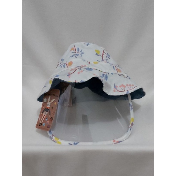 PRELOVED NEW Topi anak perempuan Original Branded