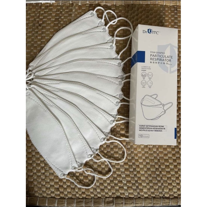 MASKER KF94 MEDIS KOREA / MASKER EVO