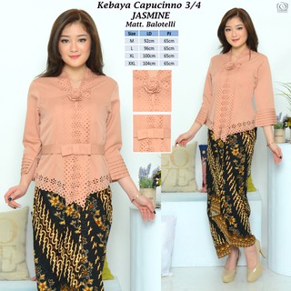 Atasan Kebaya Kutubaru Modern Hitam Merah Maroon Putih Atasan Kebaya Kutubaru Modern Hitam Merah Maroon Putih
