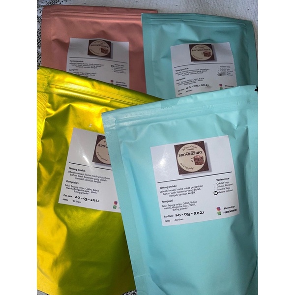 

BROWN CHIPS