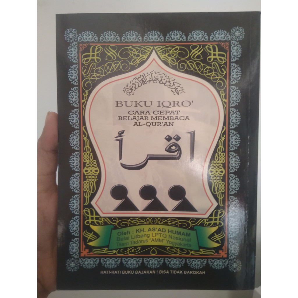 

Iqro Besar