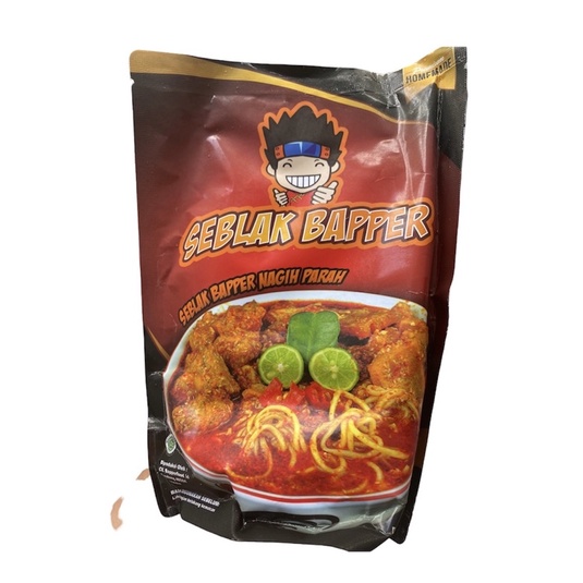

Seblak Bapper