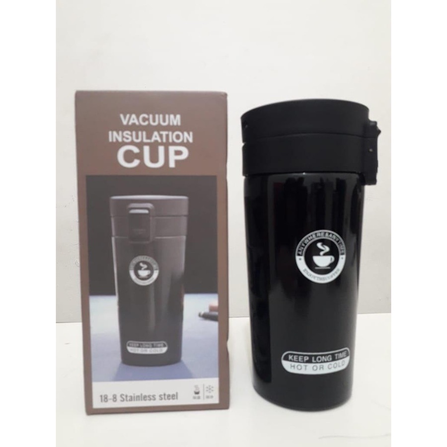 TERMOS KOPI COFFE / TEH TAHAN PANAS TRAVEL MUG MINI AIR MINUM TRAVEL Termos