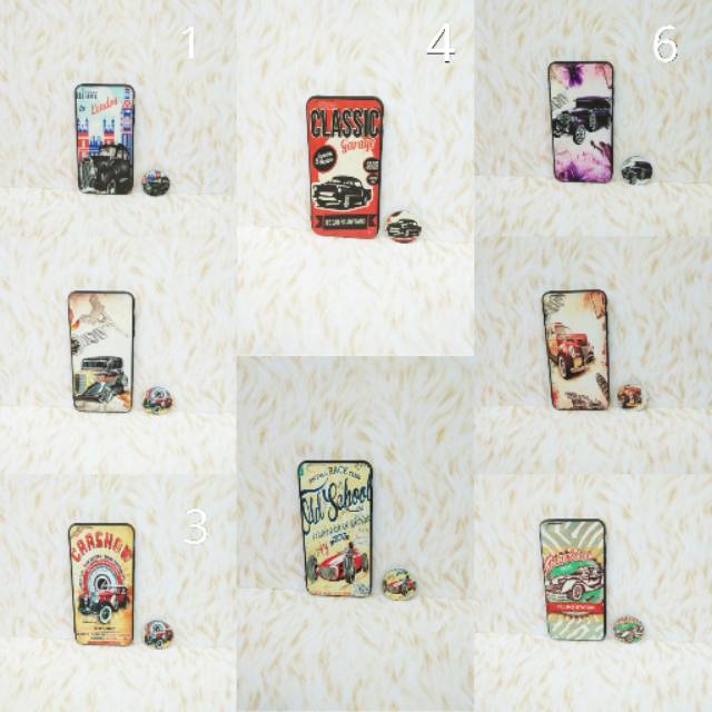 Case Vodex + Pop Socket Iphone 6+