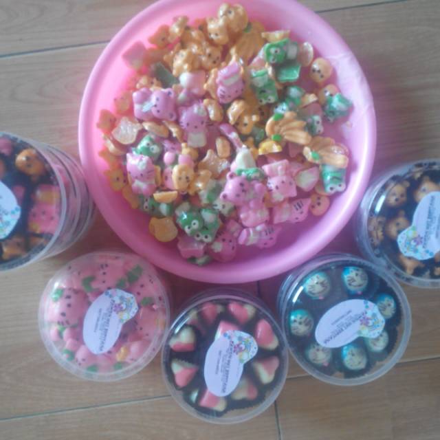 

Coklat karakter