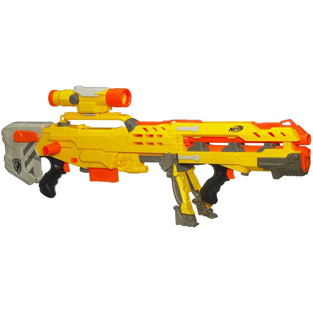 Nerf N-strike Icon Series Longshot CS 
