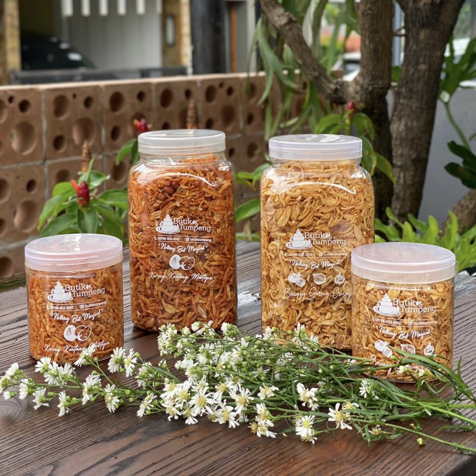 

Mustopa Kering Kentang 150Gr By Butik Tumpeng