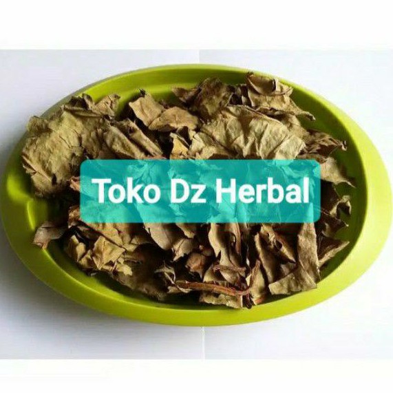

Daun awar awar kering awar awar alami 200 gram-az