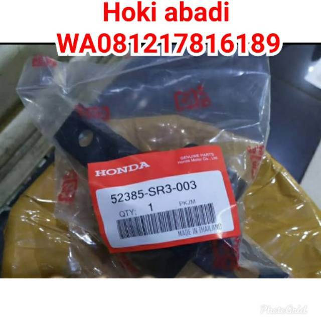 Bosh Arm belakang Bushing Arm Trailing Honda Grand Civic LX Nouva ori