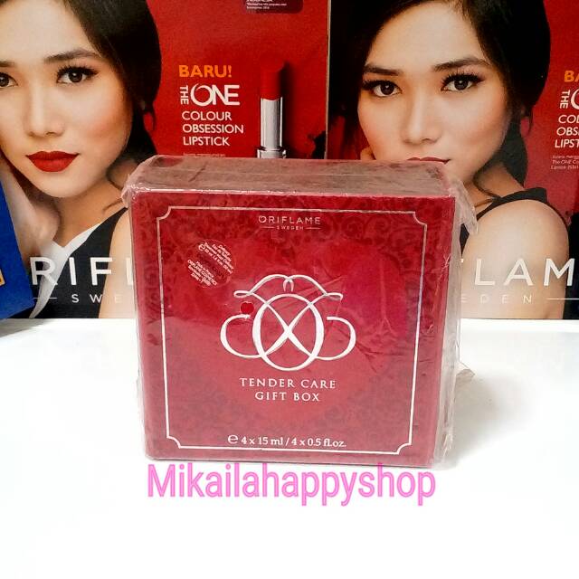 Tender Care Gift Box Original by Oriflame SALE