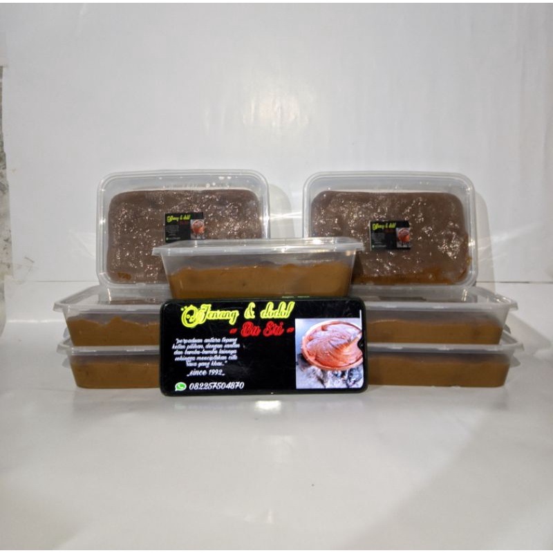 

jenang & dodol khas magetan