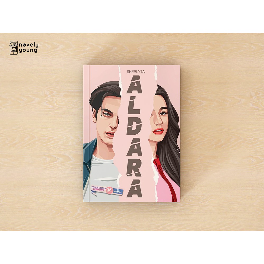 Novel Aldara - Sherlyta