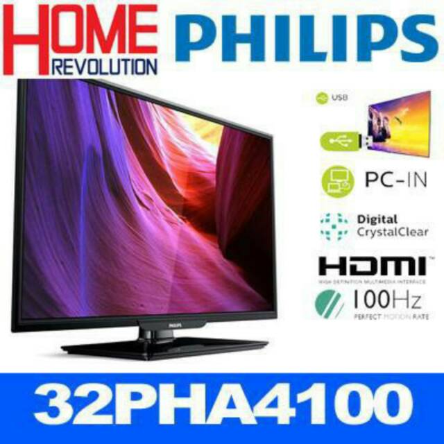Tv Philips 32 inci