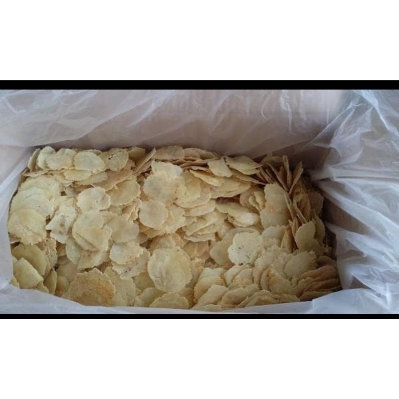 

Emping Belinjo Mentah 500 Gram