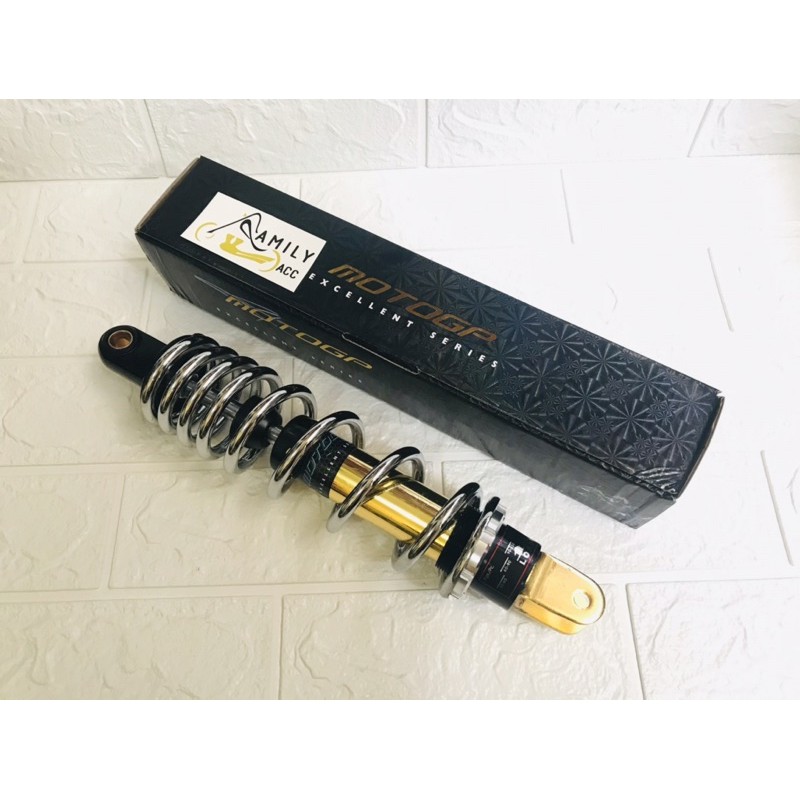 SHOCKBREAKER PRO Z MOTOGP BELAKANG 310MM MOTOR MIO BEAT FINO KARBU VARIO 110 SOUL GT MIO M3 UNIVERSA