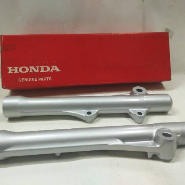 SUPRA X atau SUPRA FIT CAKRAM BUMBUNG BOTTOM TABUNG SHOCK SEKOK SKOK ORISINIL HONDA AHM