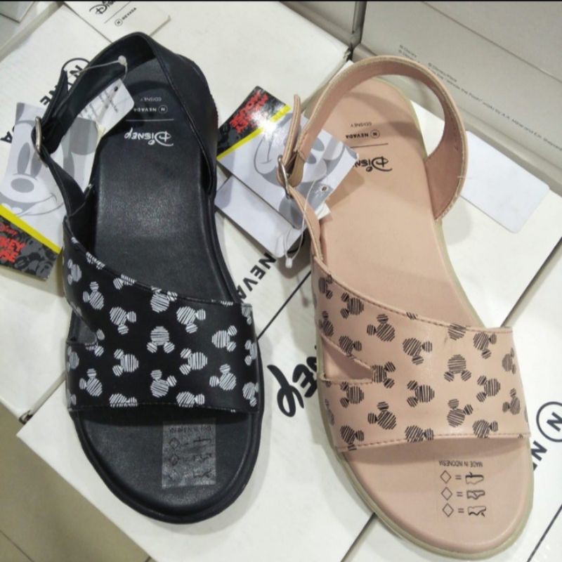 Disney x nevada shoes | Disney sandal | sandal wanita tali | Disney