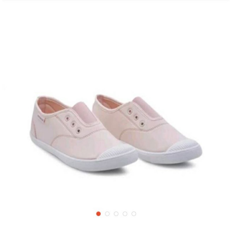Sepatu Sneaker Wanita North Star GENIAL PEACH