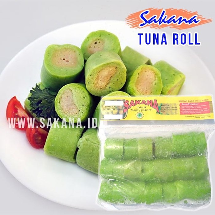 

Tuna Roll Sakana