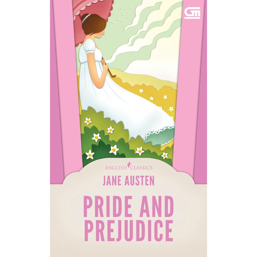 English Classics: Pride and Prejudice oleh Jane Austen