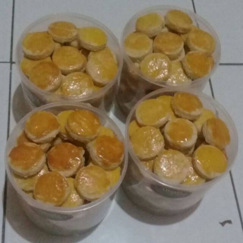 

kue kacang kemasan toples 1 kg