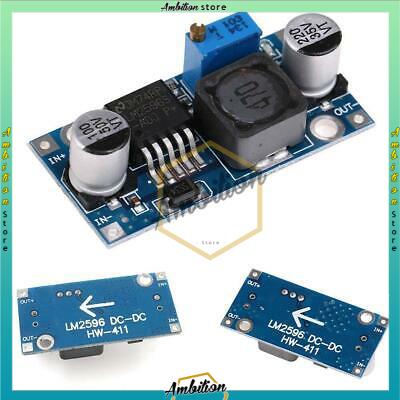 [Bisa Bayar Ditempat Langsung] LM2596 Adjustable DC-DC Step Down Module 1pcs