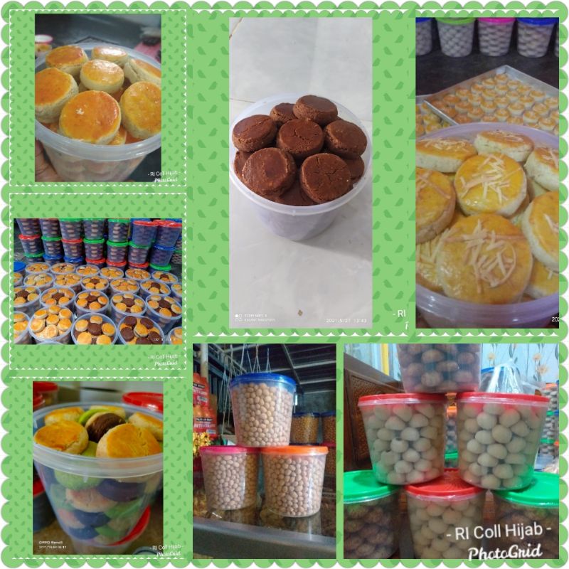 

KUE KACANG ASLI JEMBER