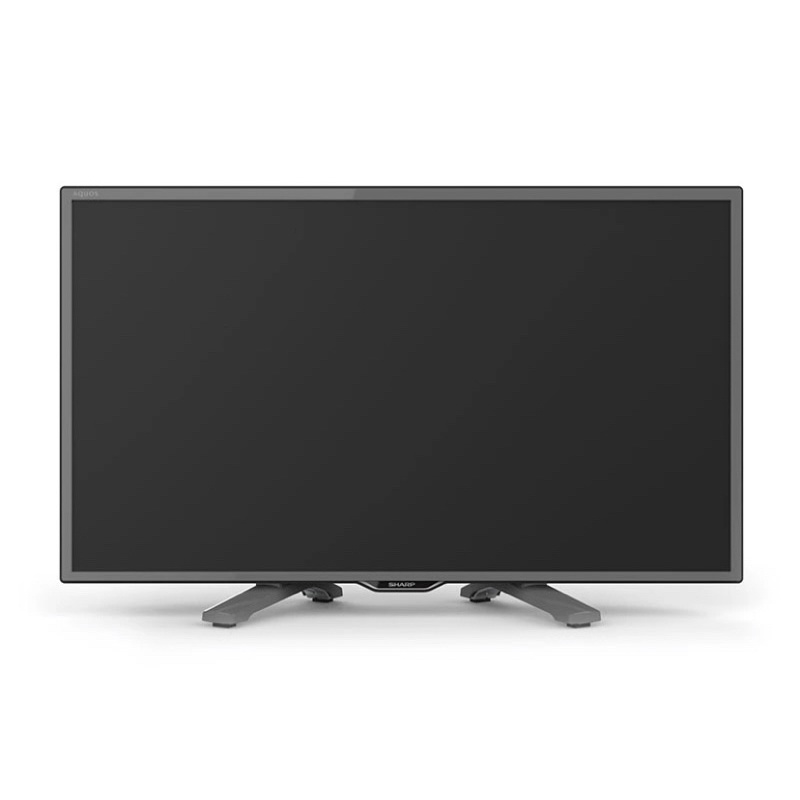 SHARP LED TV 24 inch 2T-C24DD1i HD DIGITAL USB MOVIE - 24DD1i