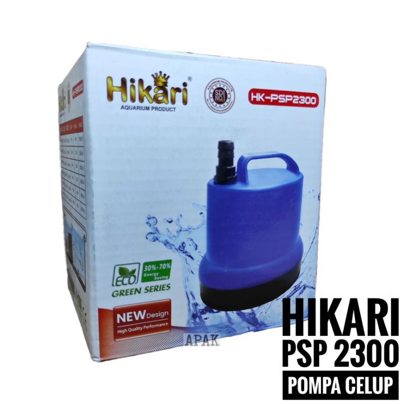 Jual Hikari HK-PSP2300 PSP 2300 pompa 