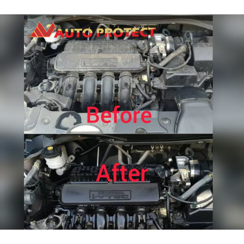 Pembersih Mesin Mobil &amp; Motor | Penghilang Karat - Kerak - Noda Oli Motor Mobil | Engine Degreaser | By Av Auto Protect